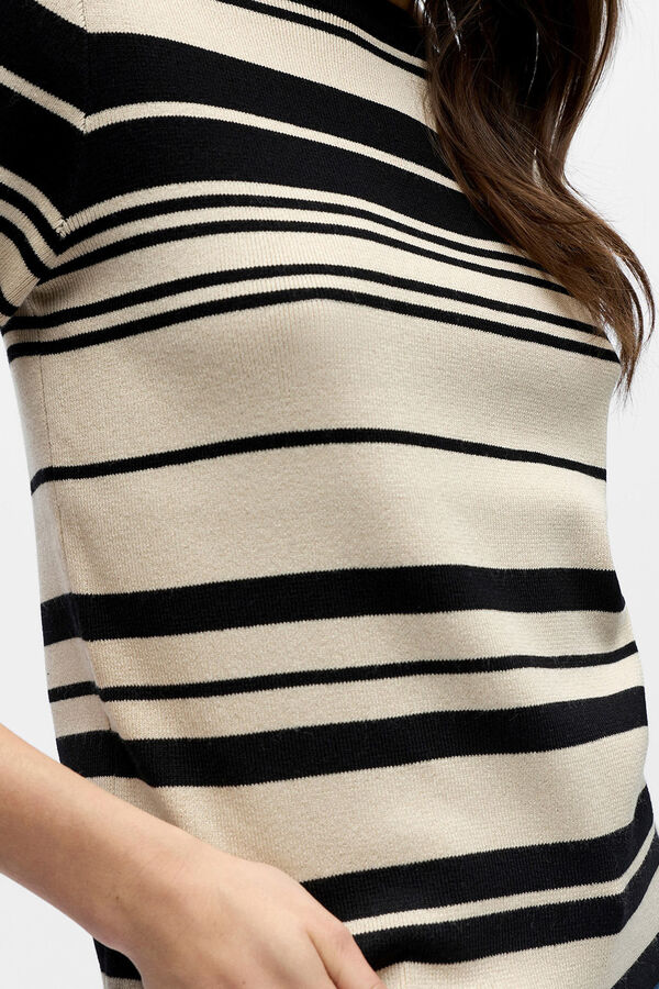 Object Jersey manga corta Multicolor