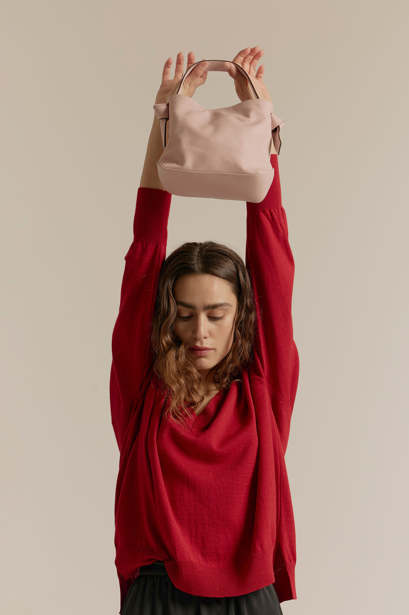Zubi Bolso Nudo S