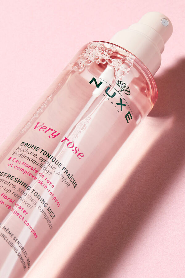 Nuxe Bruma tonificante refrescante 200ml Rosa