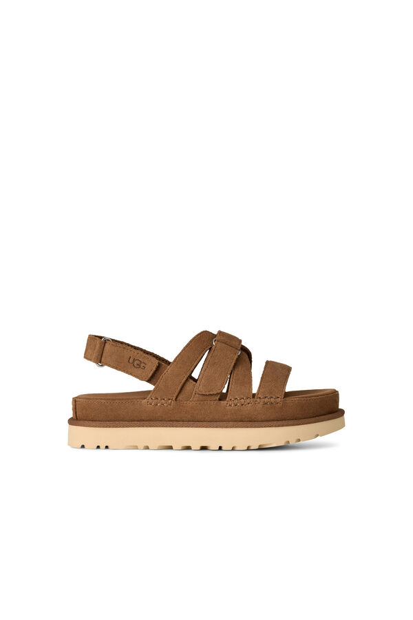 UGG Sandalias Goldenstar Gleam Camel
