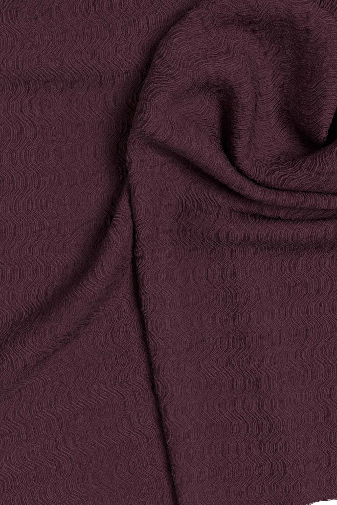 Vila Vestido midi manga larga