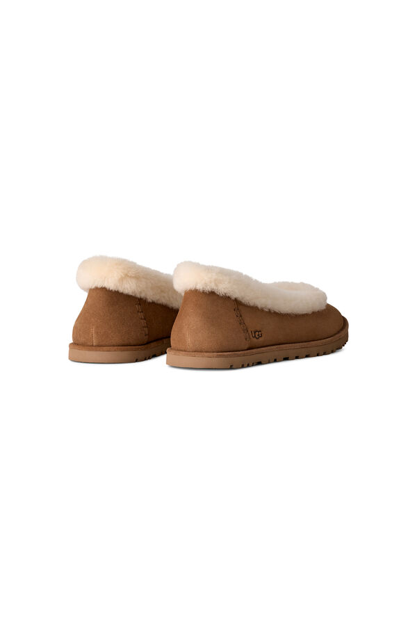 Ugg Bailarina Zora Mary Jane Camel