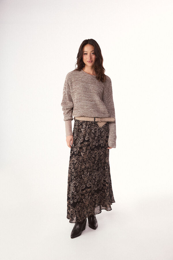 Slowlove Jersey punto perlado Arena