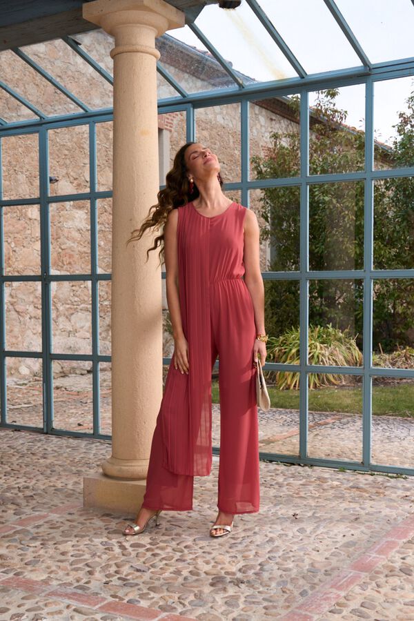 Pol&iacute;n Et Moi Mono largo Delia Coral