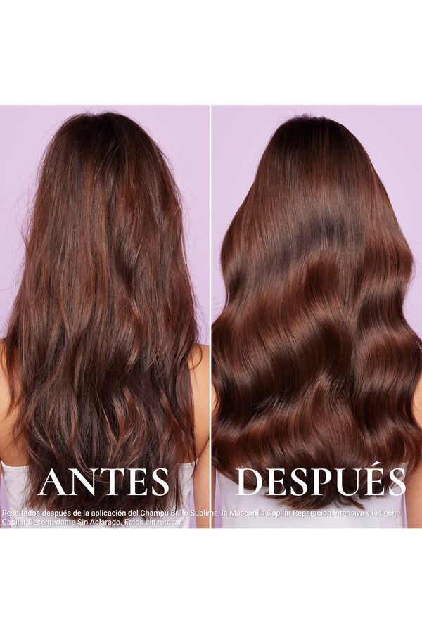 Nuxe Hair prodigieux mascarilla capilar reparaci&oacute;n intensiva 200ml Lila