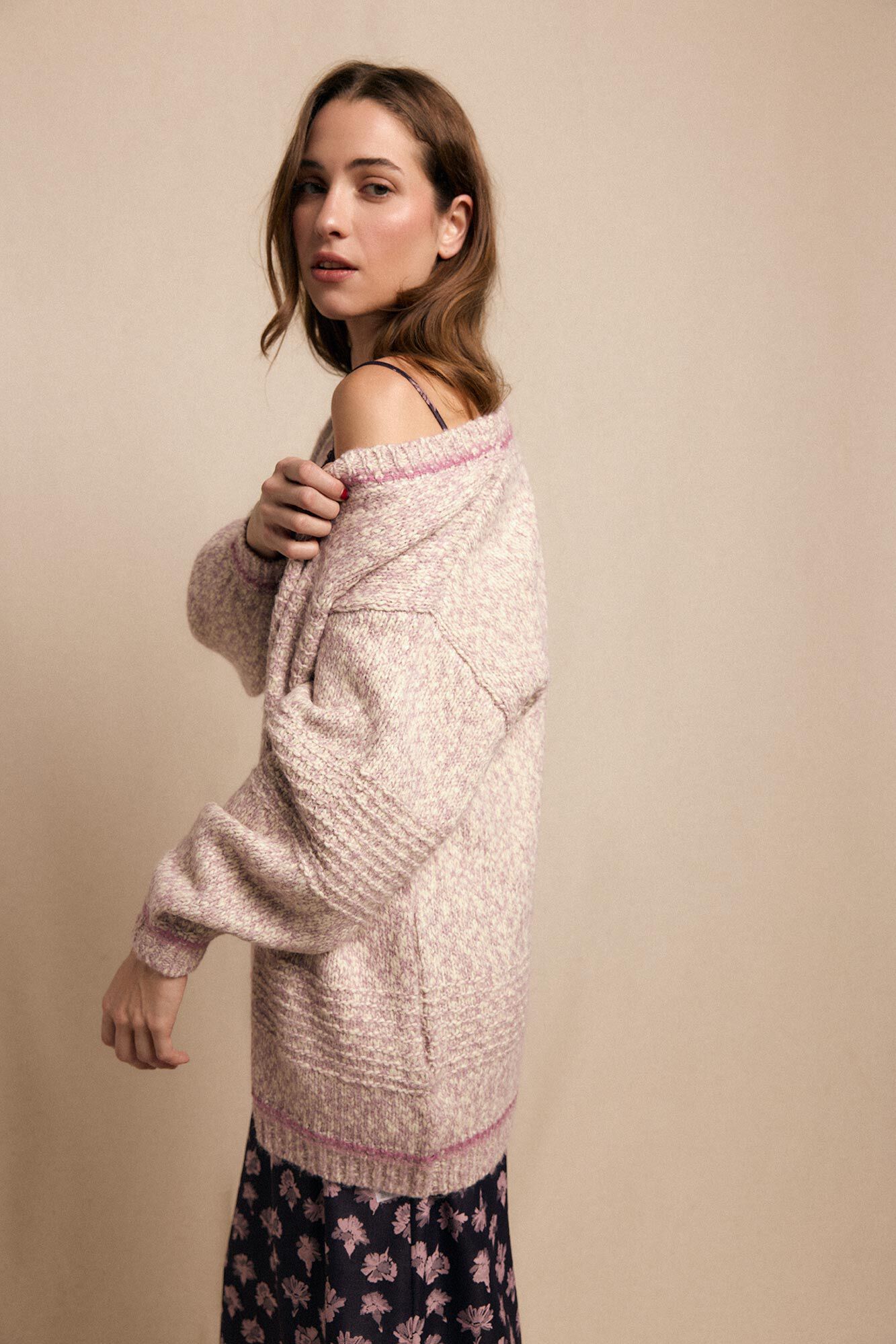 Slowlove Chaqueta corta degrad&eacute;