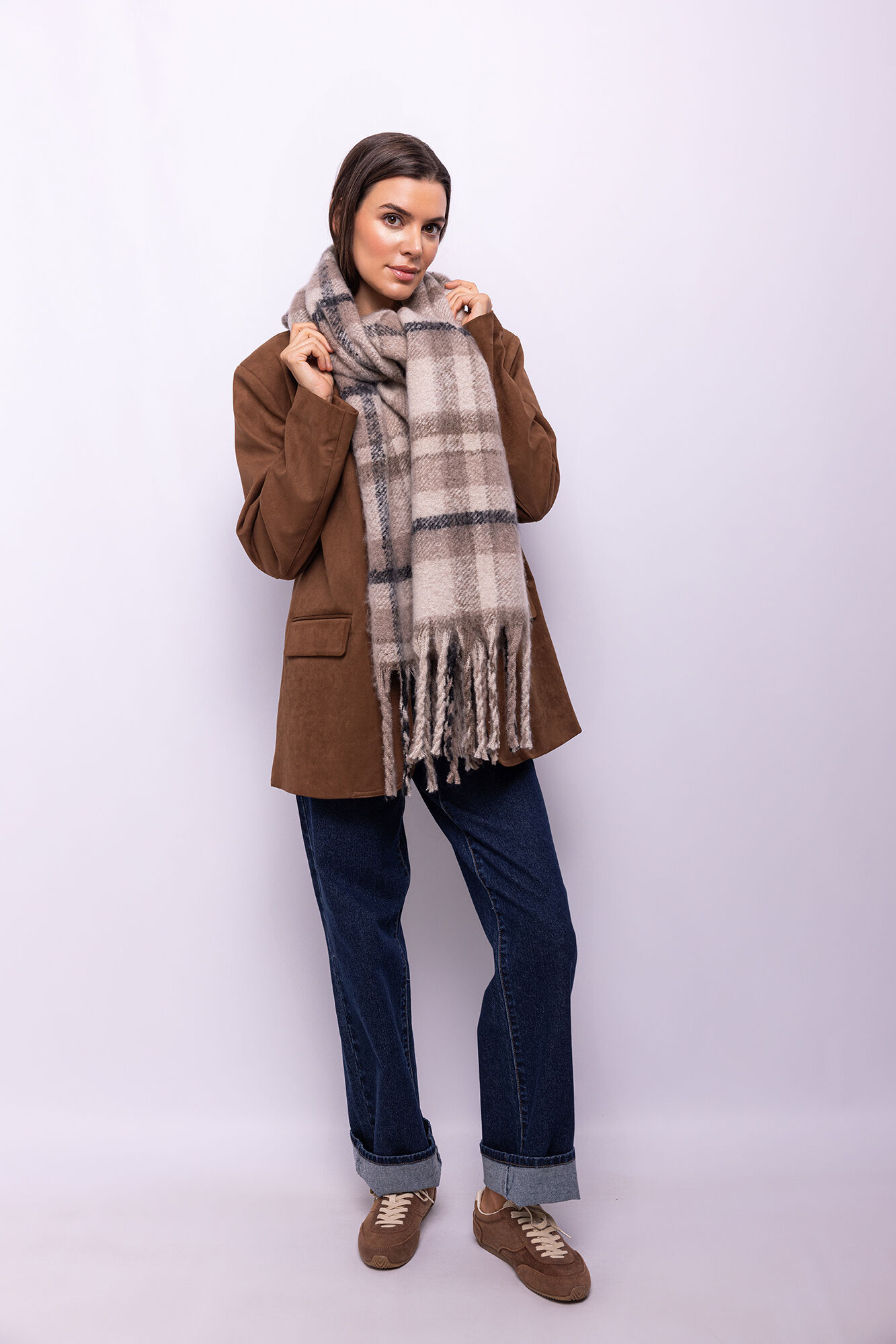 Object Bufanda deflecada cuadros