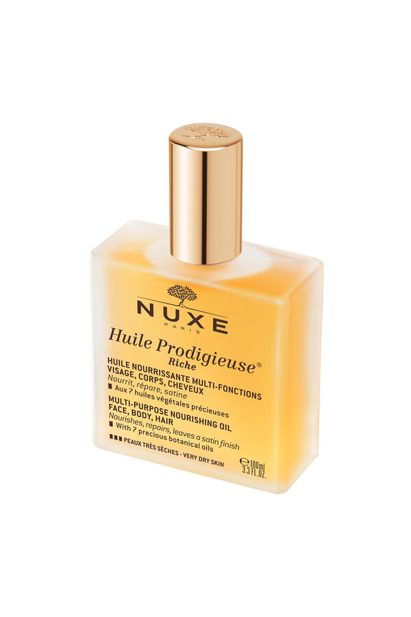 Nuxe Aceite prodigieuse riche 100 ml Amarillo