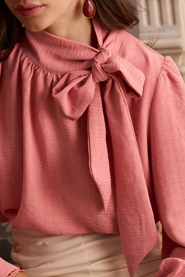 Pol&iacute;n Et Moi Blusa lazada Belvia Rosa