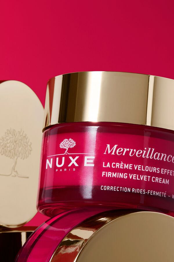 Nuxe Crema merveillance aterciopelada efecto lifting 50ml Rojo