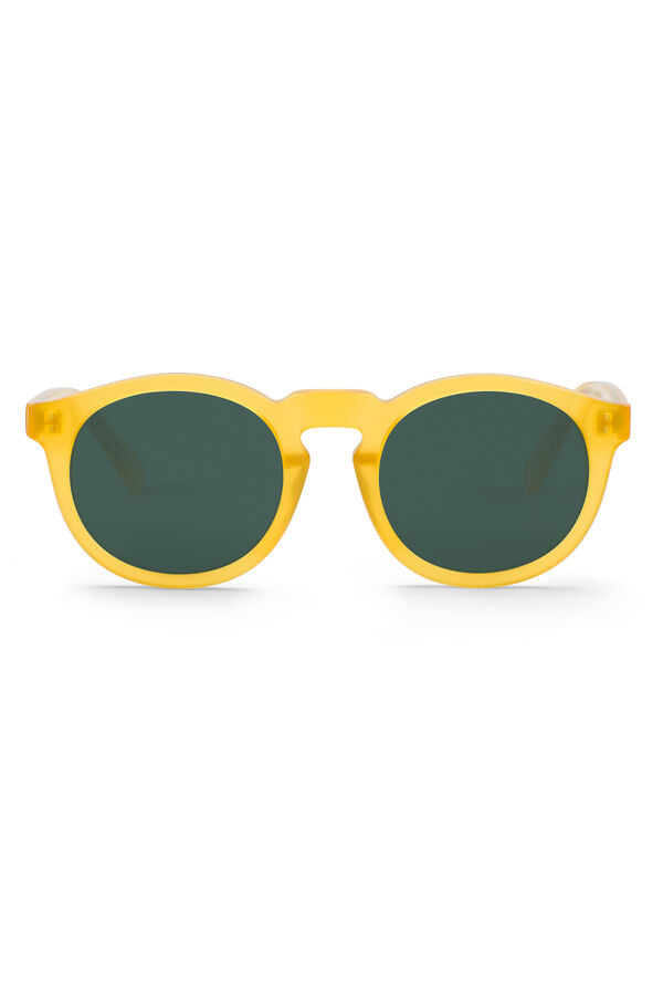Mr. Boho Gafas de sol Jordaan Amarillo