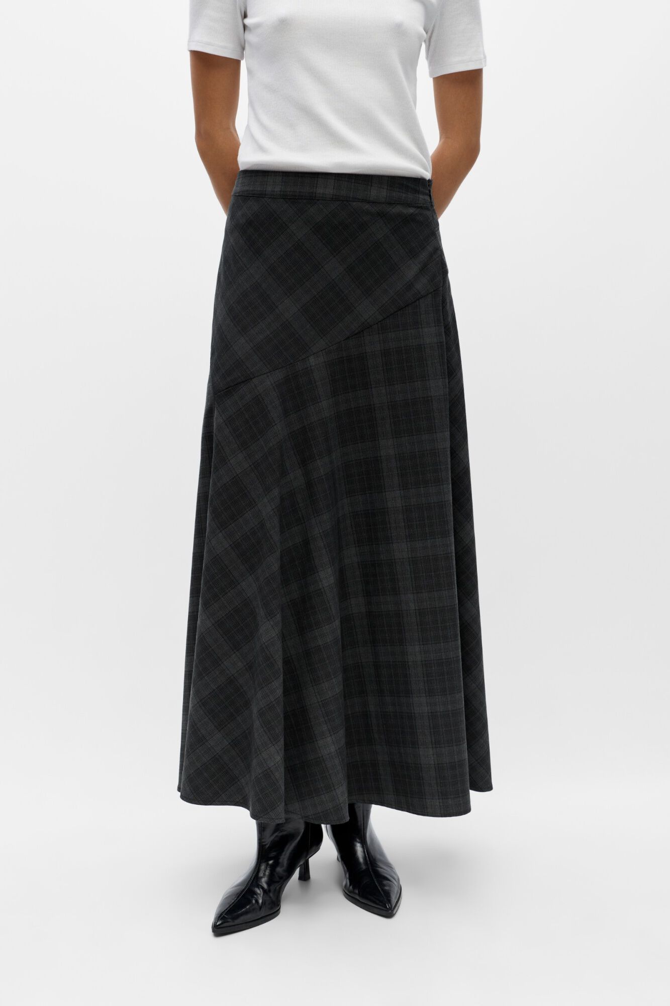 Object Falda cuadros evas&eacute;