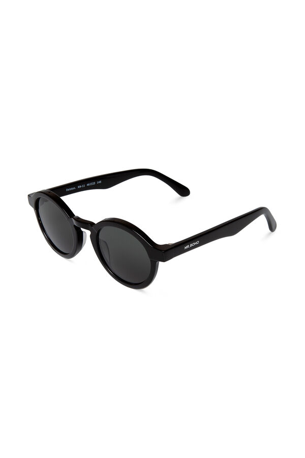 Mr. Boho Gafas de sol Dalston Negro
