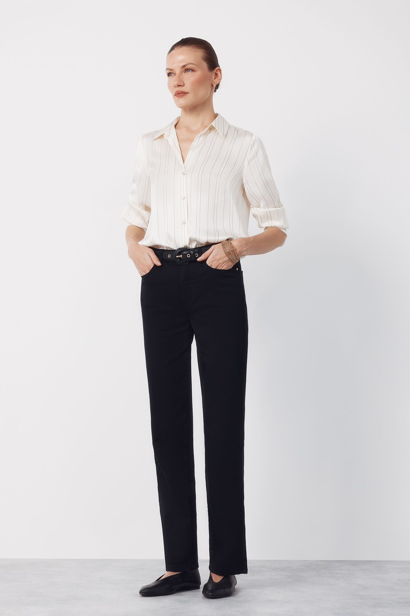 Cortefiel Jeans Sensational Recto