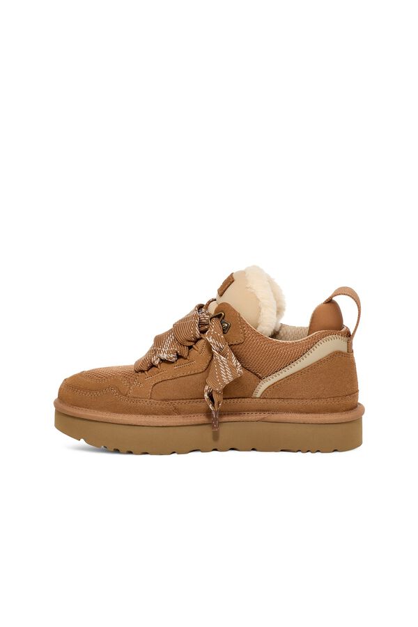 Ugg Bota Lowmel Camel