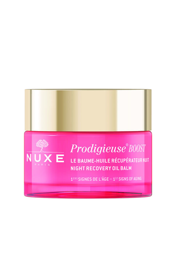 Nuxe B&aacute;lsamo de noche Fucsia