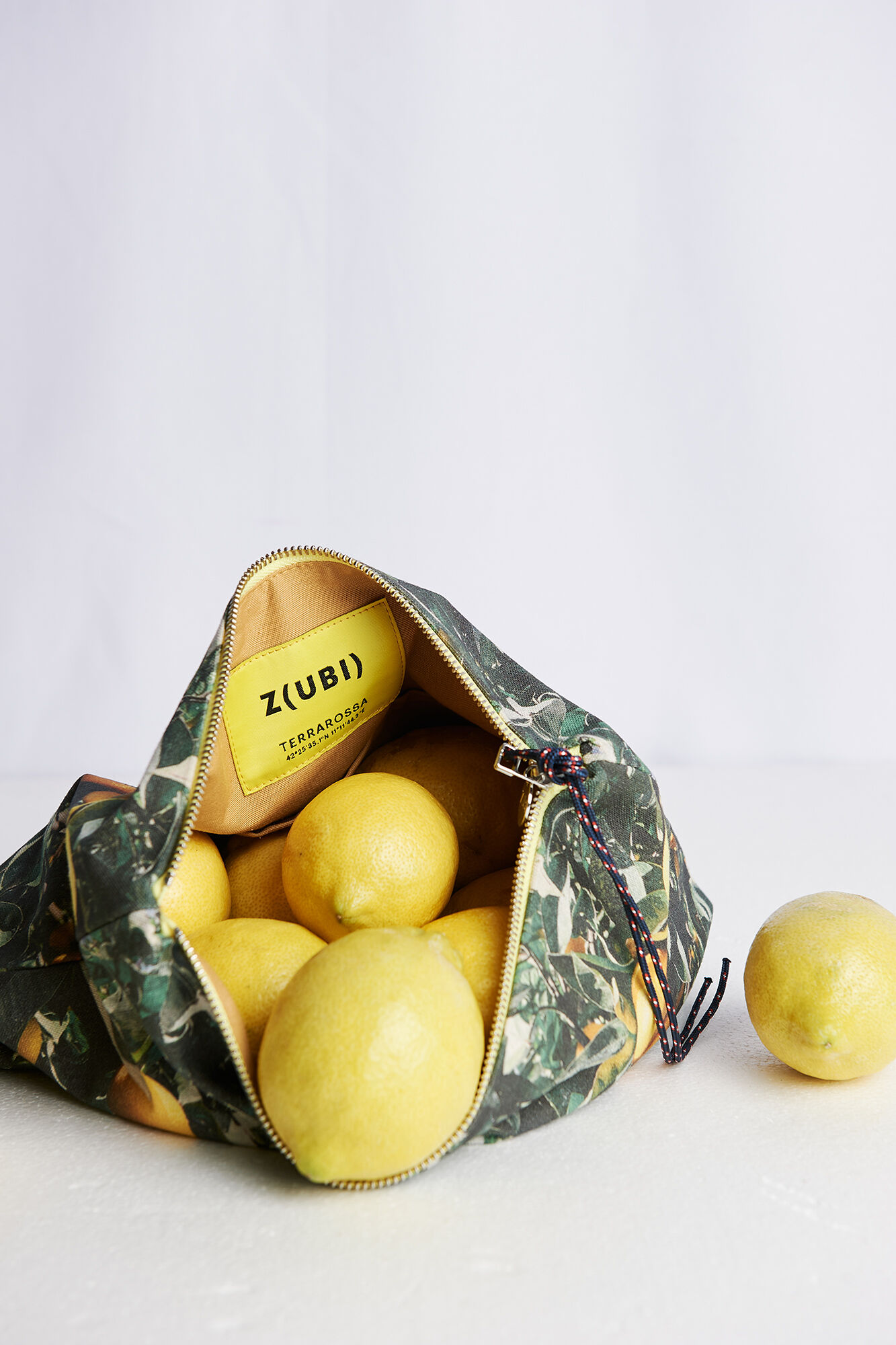 Zubi Pouch Terrarossa