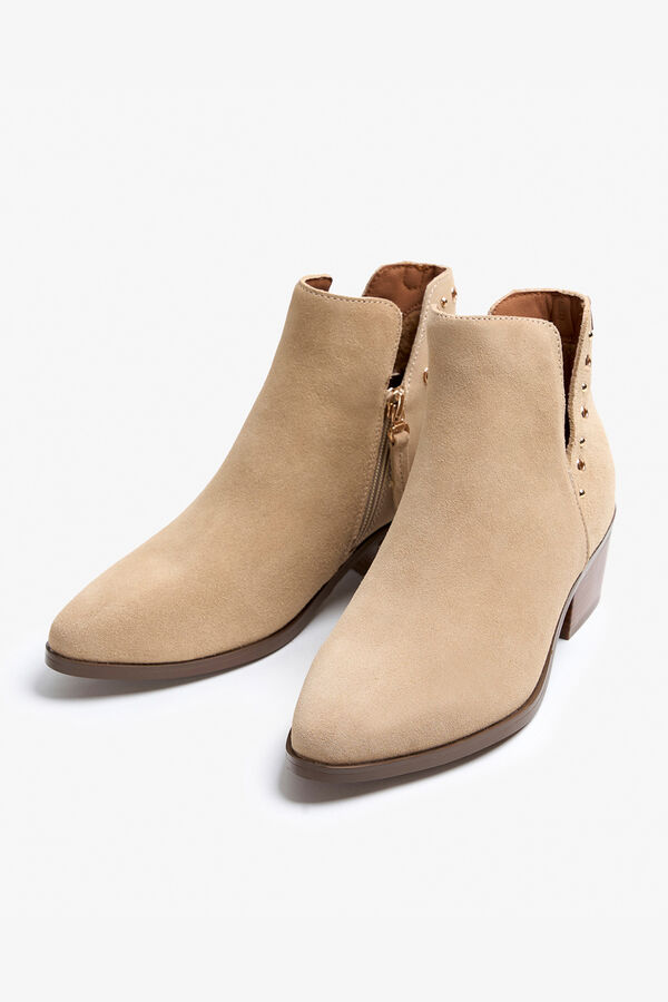 Popa Bot&iacute;n se&ntilde;ora Arista Adornos Marr&oacute;n