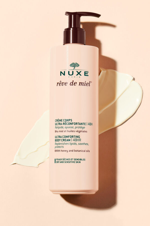 Nuxe Crema corporal r&ecirc;ve de miel ultra-reconfortante 400 ml Naranja