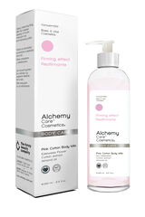 Alchemy Body milk green f&oacute;rmula 250 ml Blanco