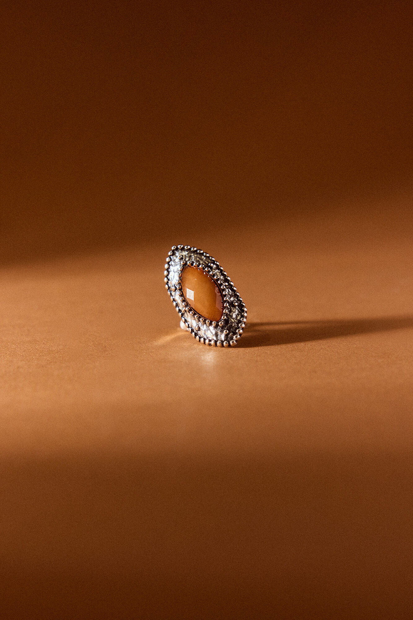 Slowlove Anillo piedra