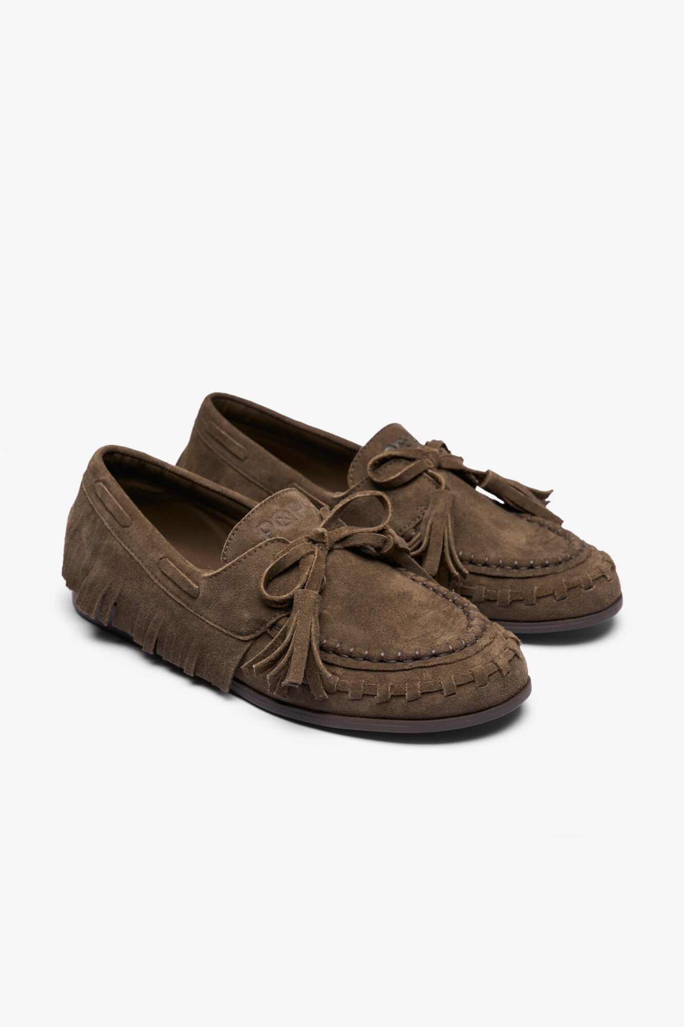 Popa Mocasin Charles serraje