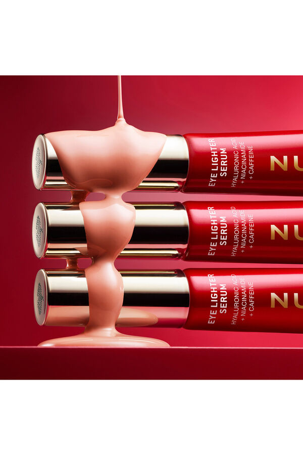 Nuxe Merveillance lift iluminador ojos 12ml Fucsia