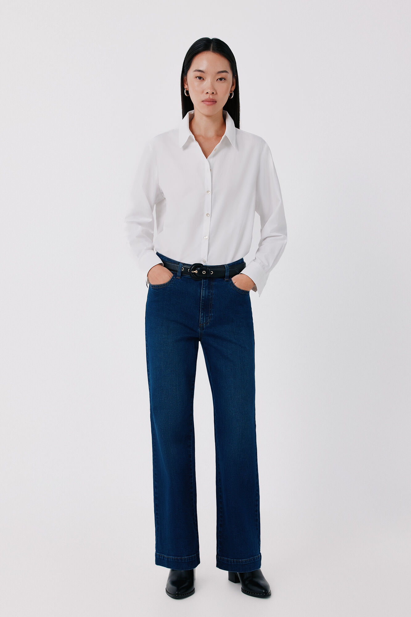 Cortefiel Jeans Bootcut
