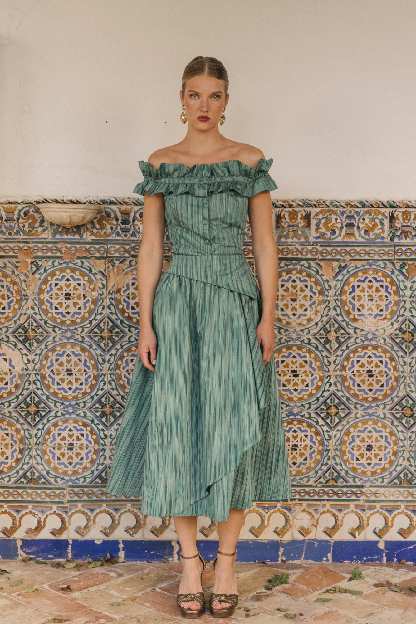 Cherubina Falda Cameron