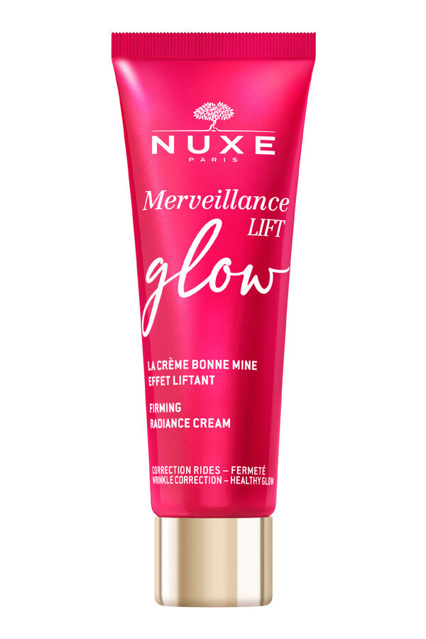 Nuxe Merveillance LIFT Crema Glow Rojo