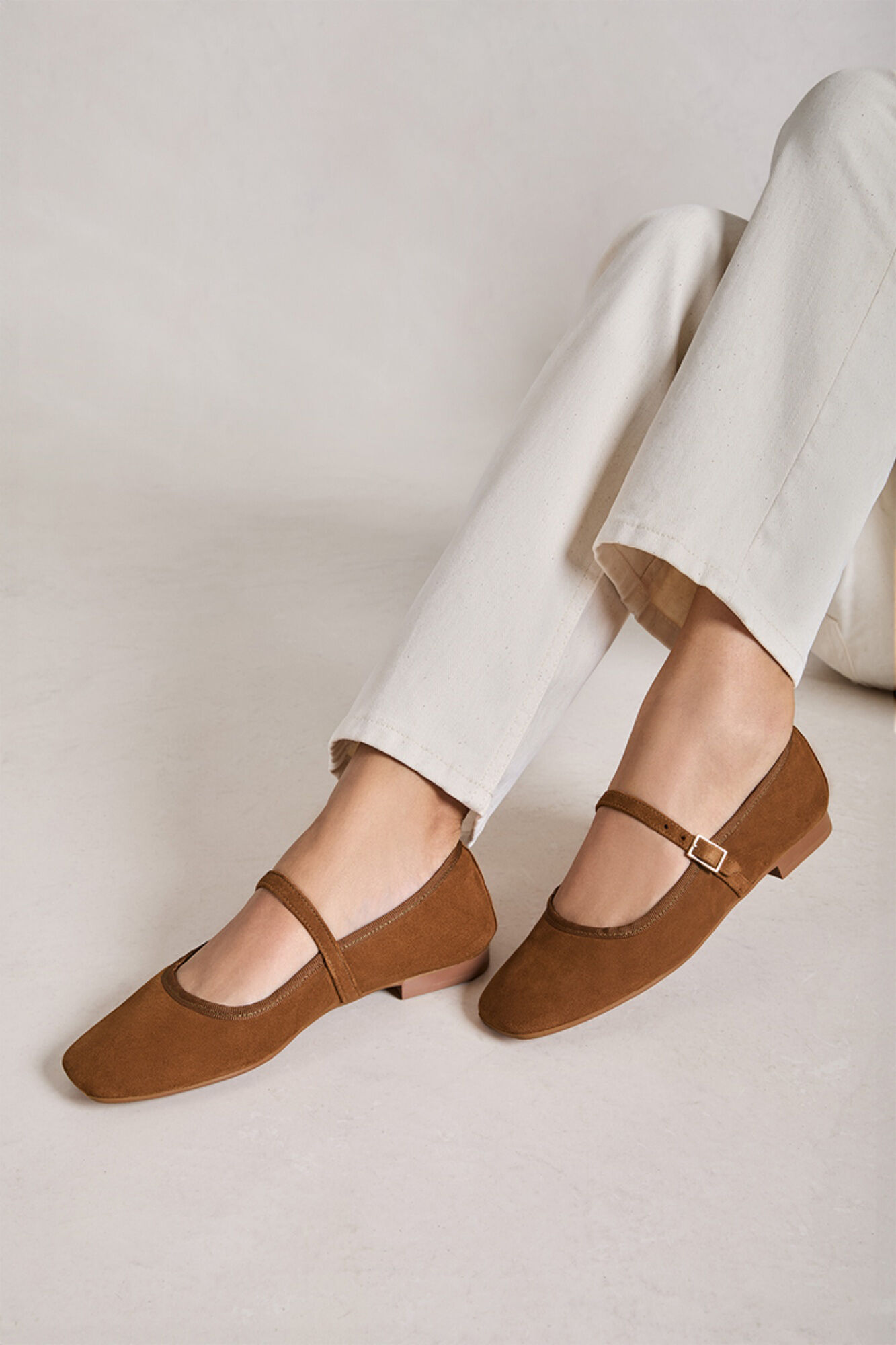 Bryan Stepwise Bailarinas serraje