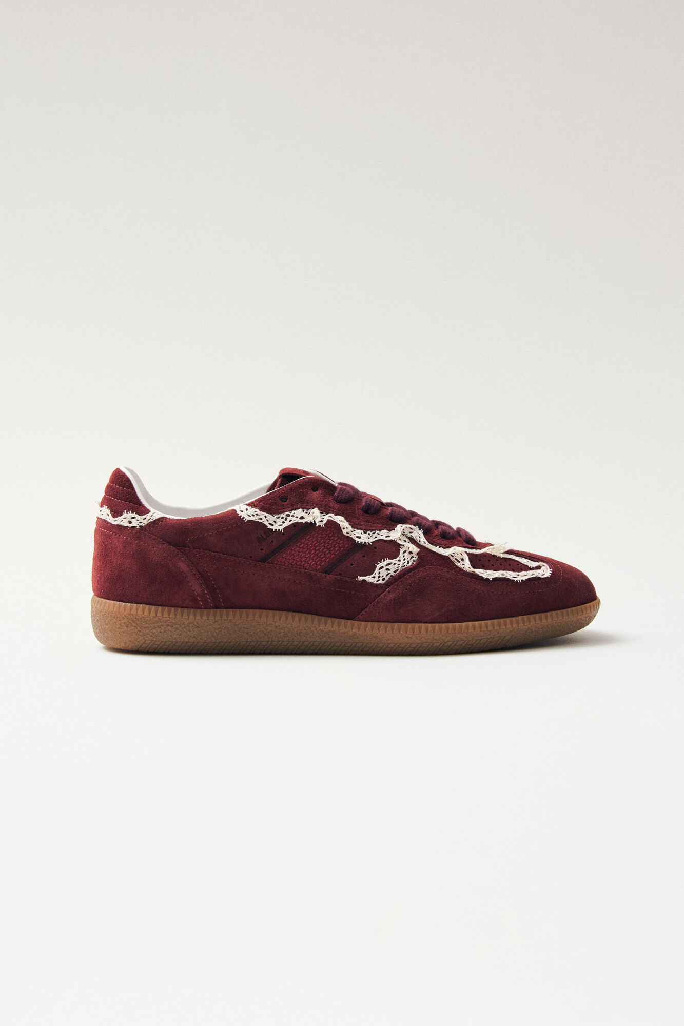 Alohas Zapatillas de cuero Tb.490 Crochet