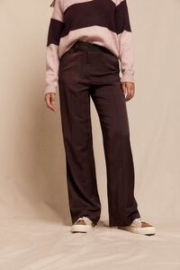 Slowlove Pantalón satinado