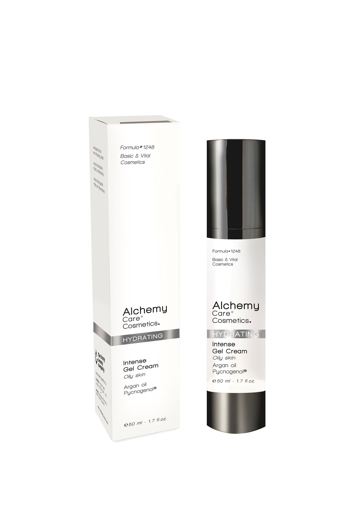 Alchemy Crema hidratante para pieles grasas 50 ml