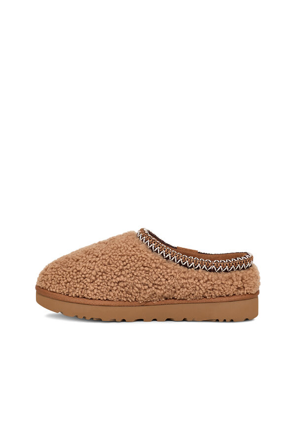 Ugg Tasman Maxi Curly Camel