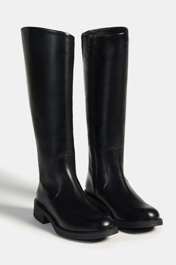 Bryan Stepwise Bota Kate Negro