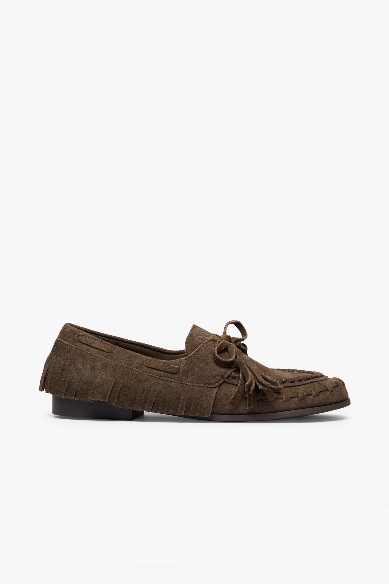 Popa Mocasin Charles serraje