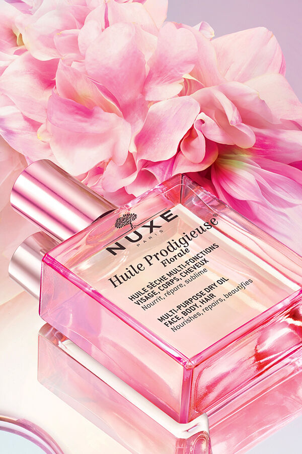 Nuxe Aceite prodigieuse floral 100 ml Rosa
