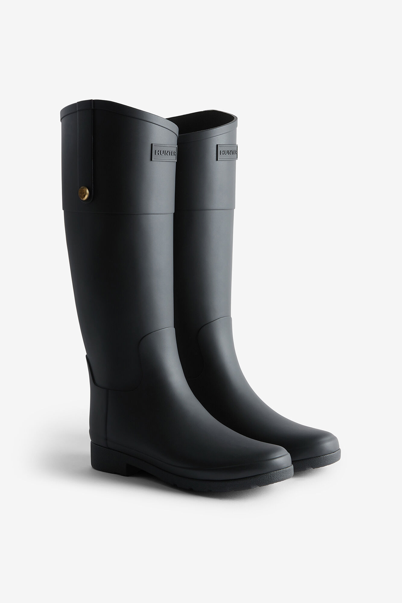 Hunter Bota entallada