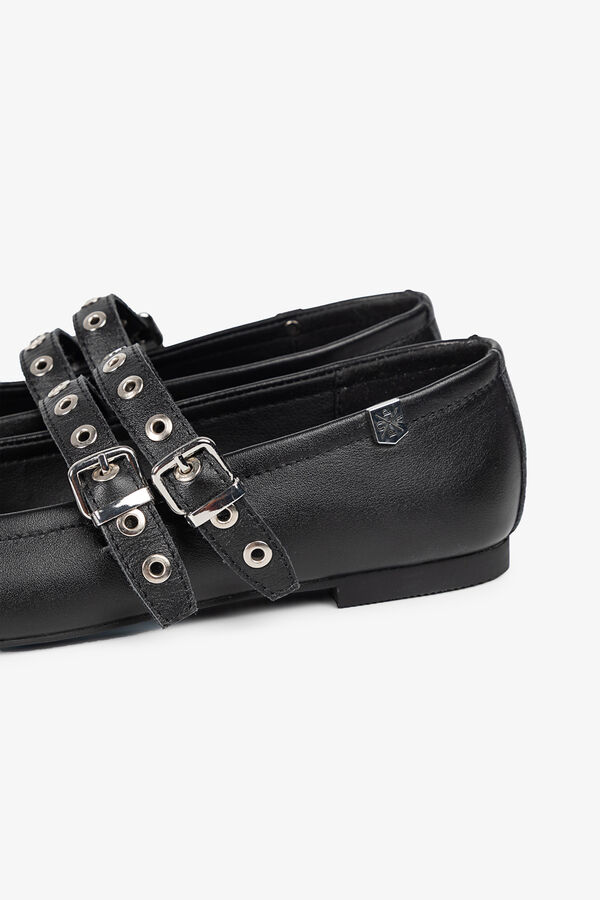 Popa Bailarina se&ntilde;ora Estrella Piel Negro