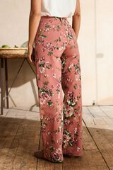 Pol&iacute;n Et Moi Pantal&oacute;n denim Corina Rosa