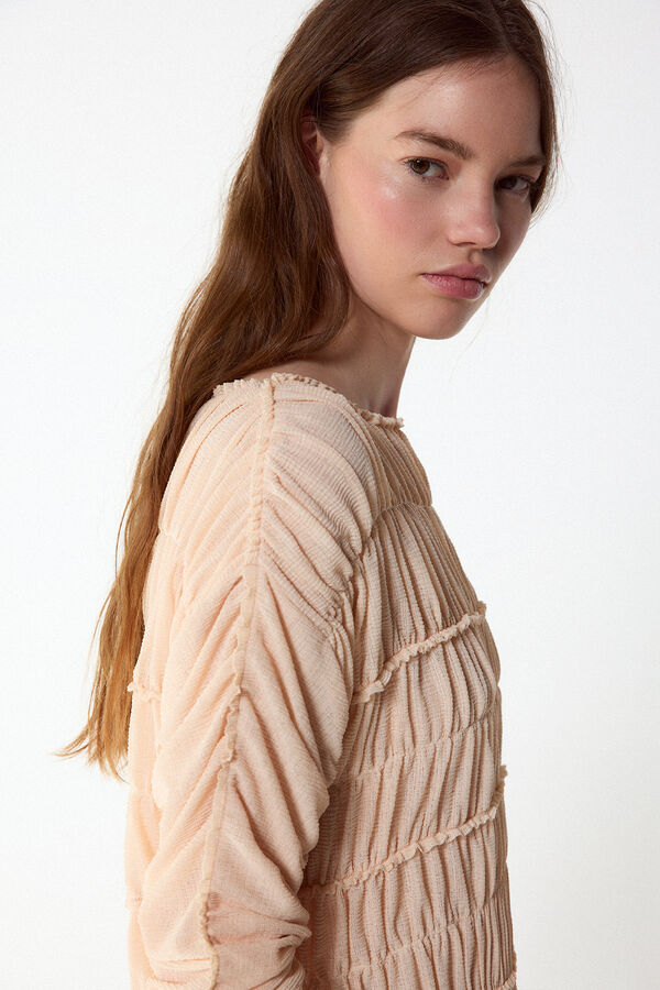 Slowlove Top frunces Arena