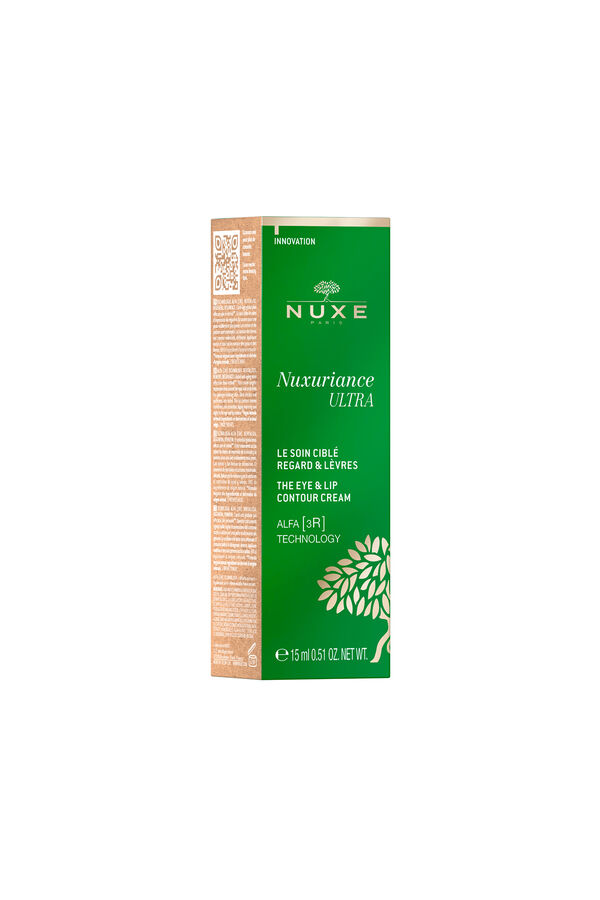 Nuxe Tratamiento Espec&iacute;fico para Contorno de Ojos y Labios Nuxuriance Ultra 15&nbsp;ml Verde