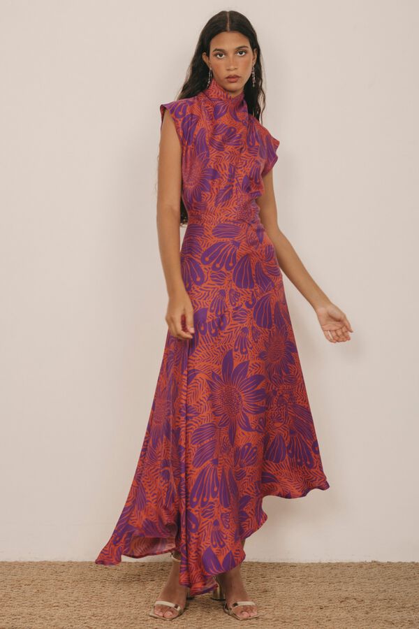 Cherubina Vestido Joanna Lila