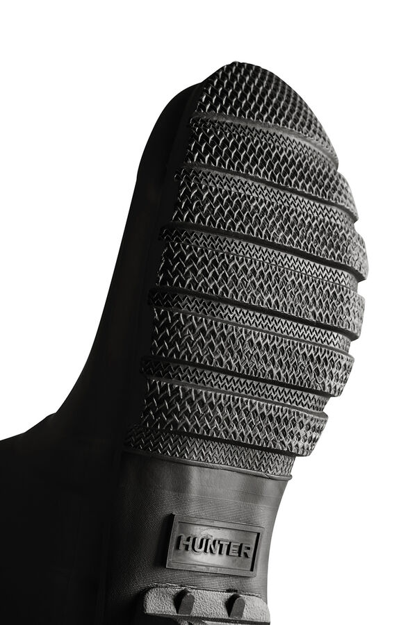 Hunter Bota alta Negro
