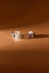 Slowlove Brazalete piedra m&uacute;ltiple Multicolor