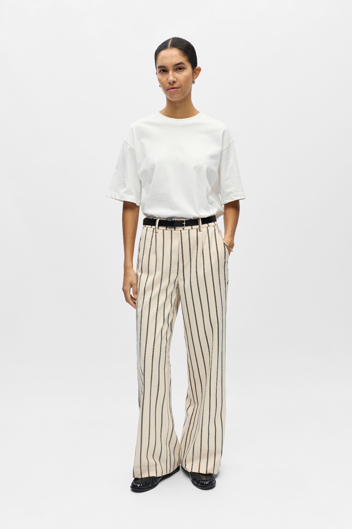 Object Pantal&oacute;n de corte ancho