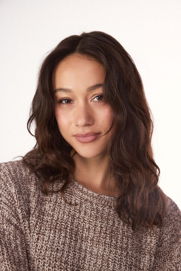 Slowlove Jersey punto perlado Arena