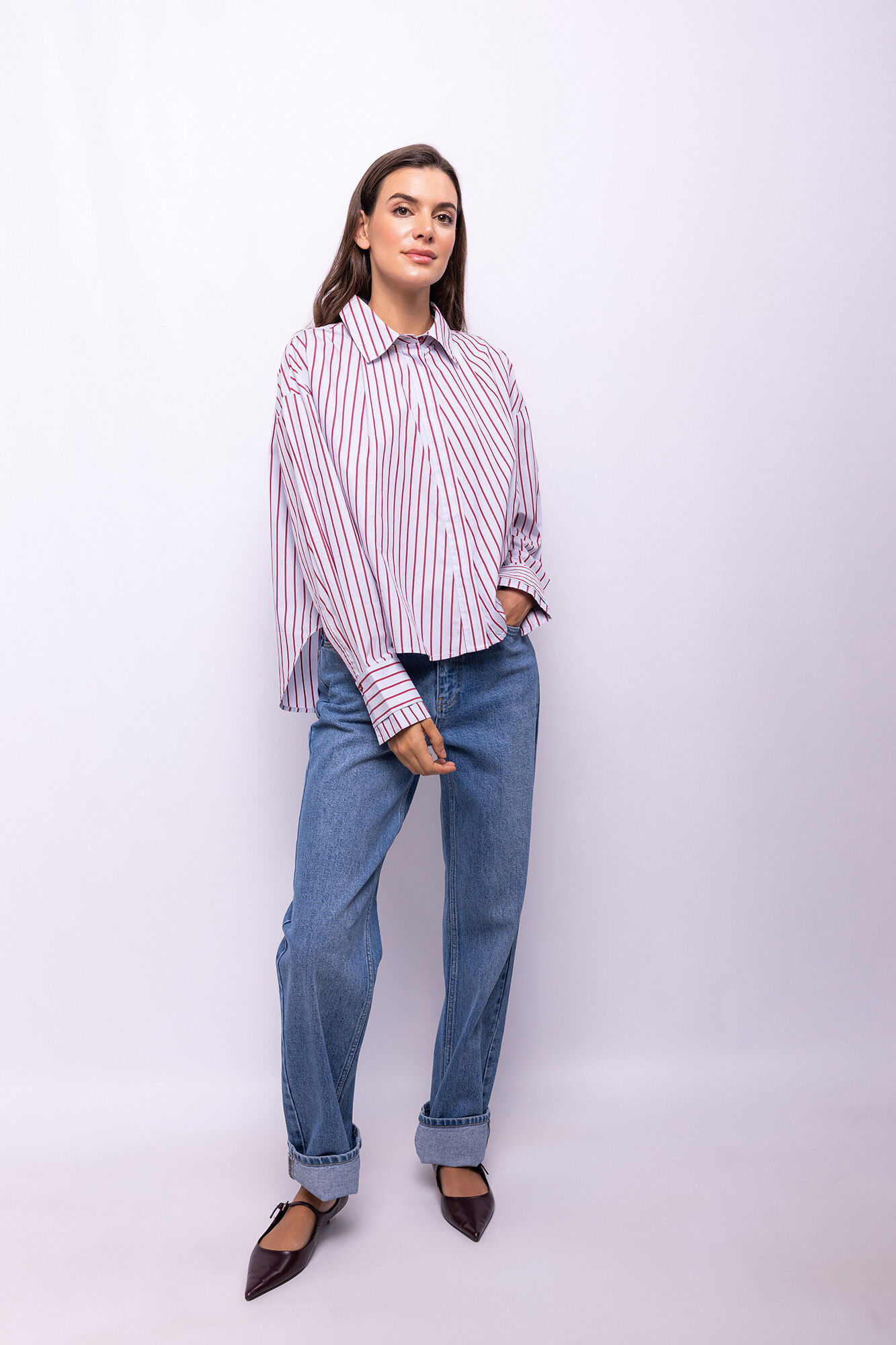 Object Camisa de rayas