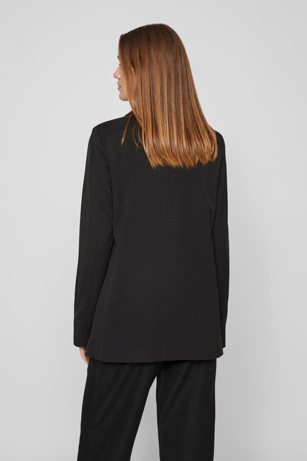 Vila Americana blazer oversize Negro